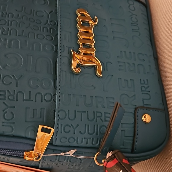 Juicy Couture backpack with removable pouch ✨️Host Pick✨️ - Picture 7 of 9